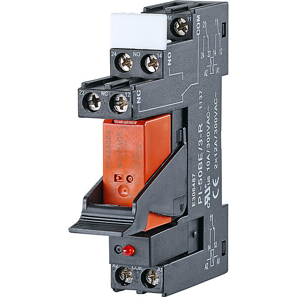 METZ CONNECT Relaismodul RM3-2W 24VDC kpl